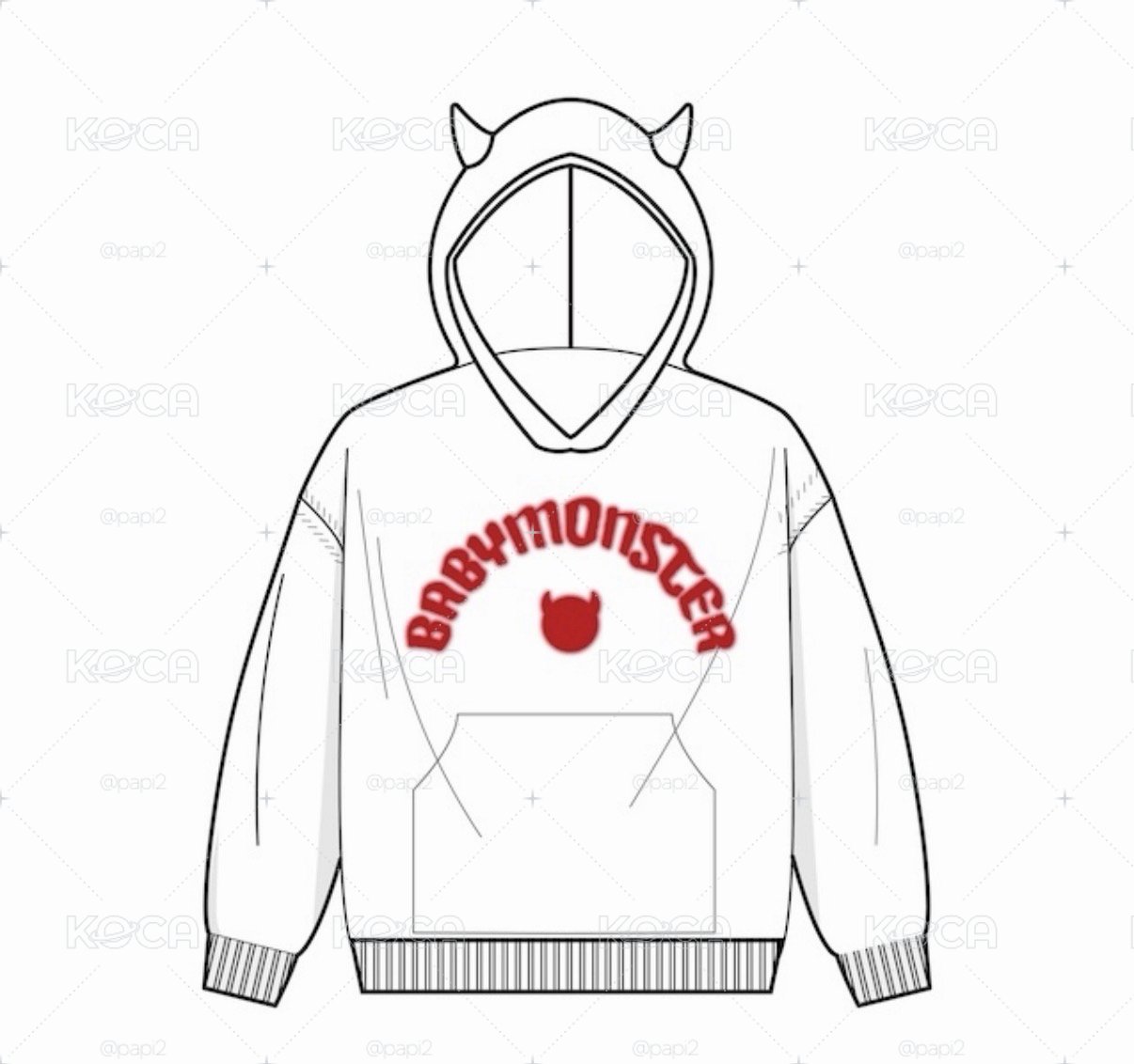 25世巡 日本場周 白帽T（XL)