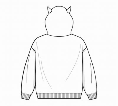 25世巡 日本場周 白帽T（XL)