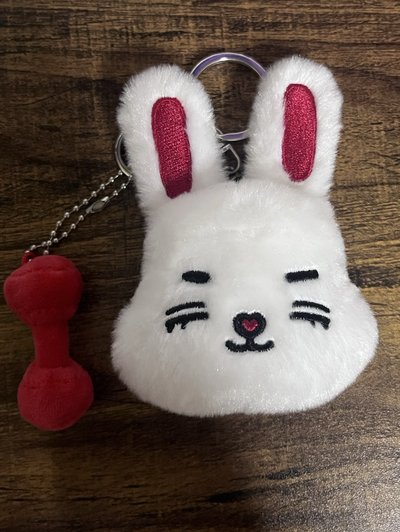 哲 大頭吊飾 無原袋！