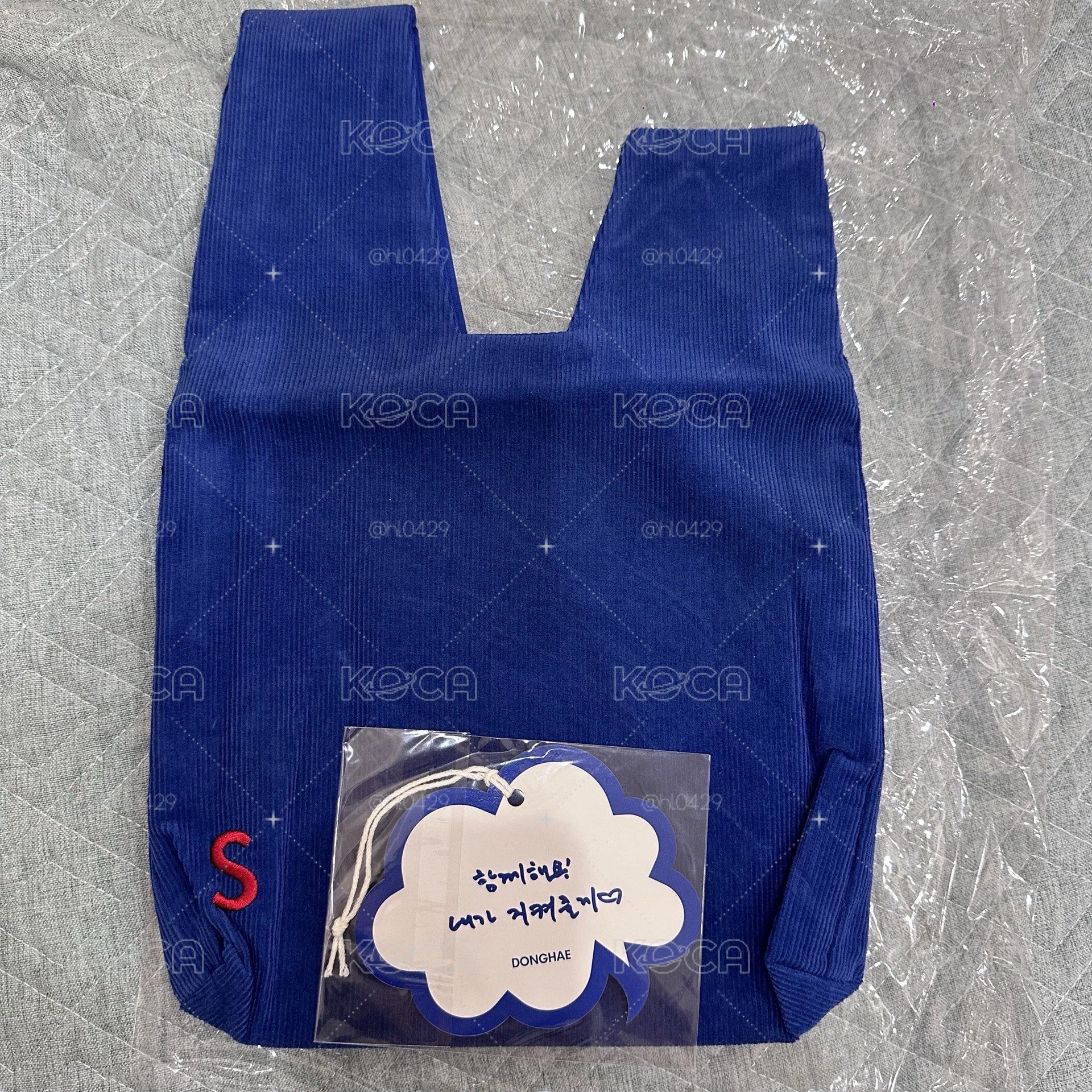 SM [Lucky Handy Bag] 手拿包 東海