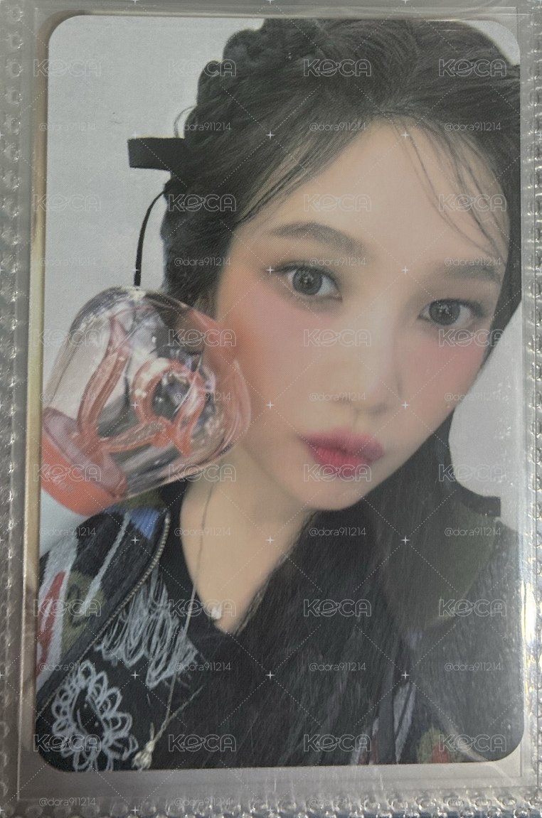 一代手燈卡 Joy