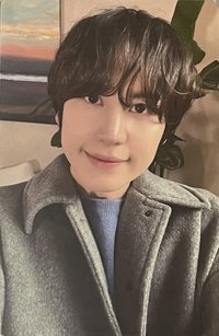 KYUHYUN x Weverse by Fans 特典卡 