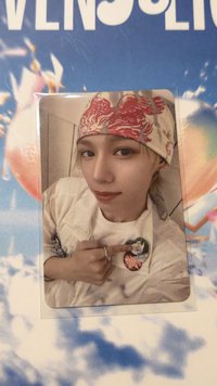 PDSR專輯卡 藍背