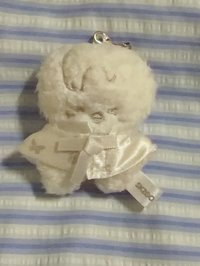菲（白色）