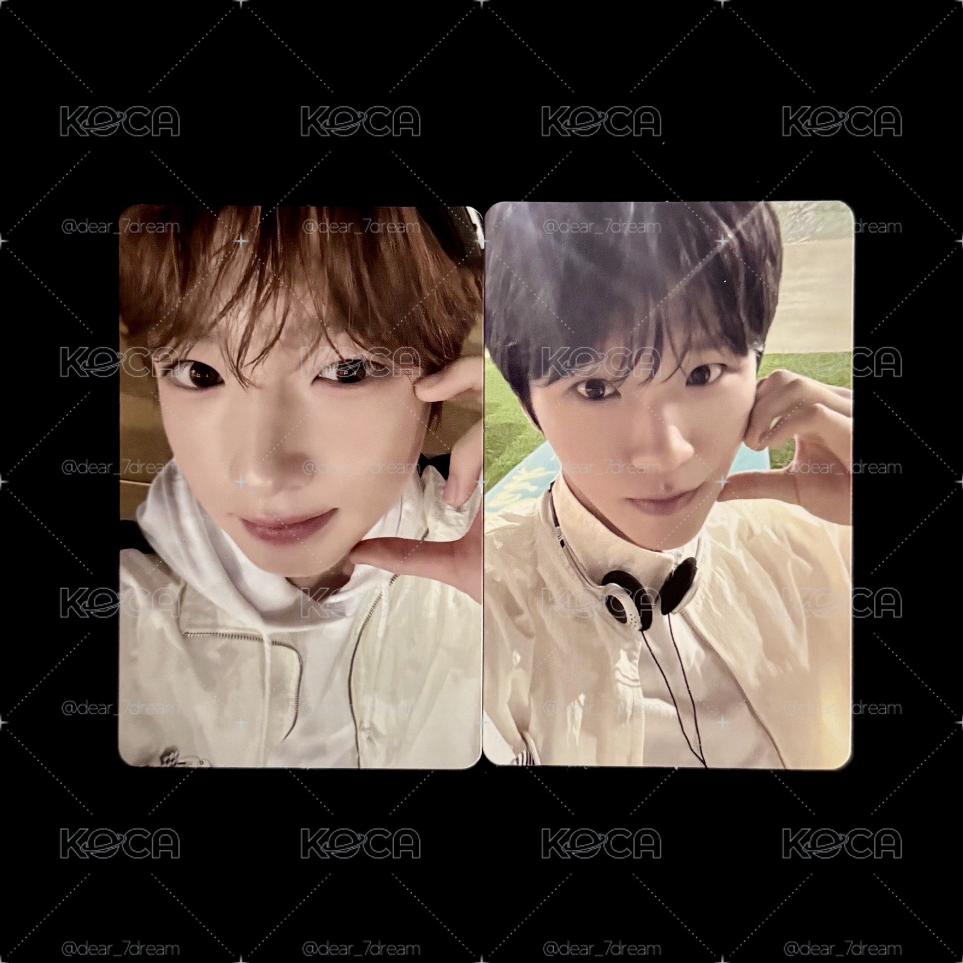 NCT WISH Color 快閃 滿額卡 撒哭 栽禧