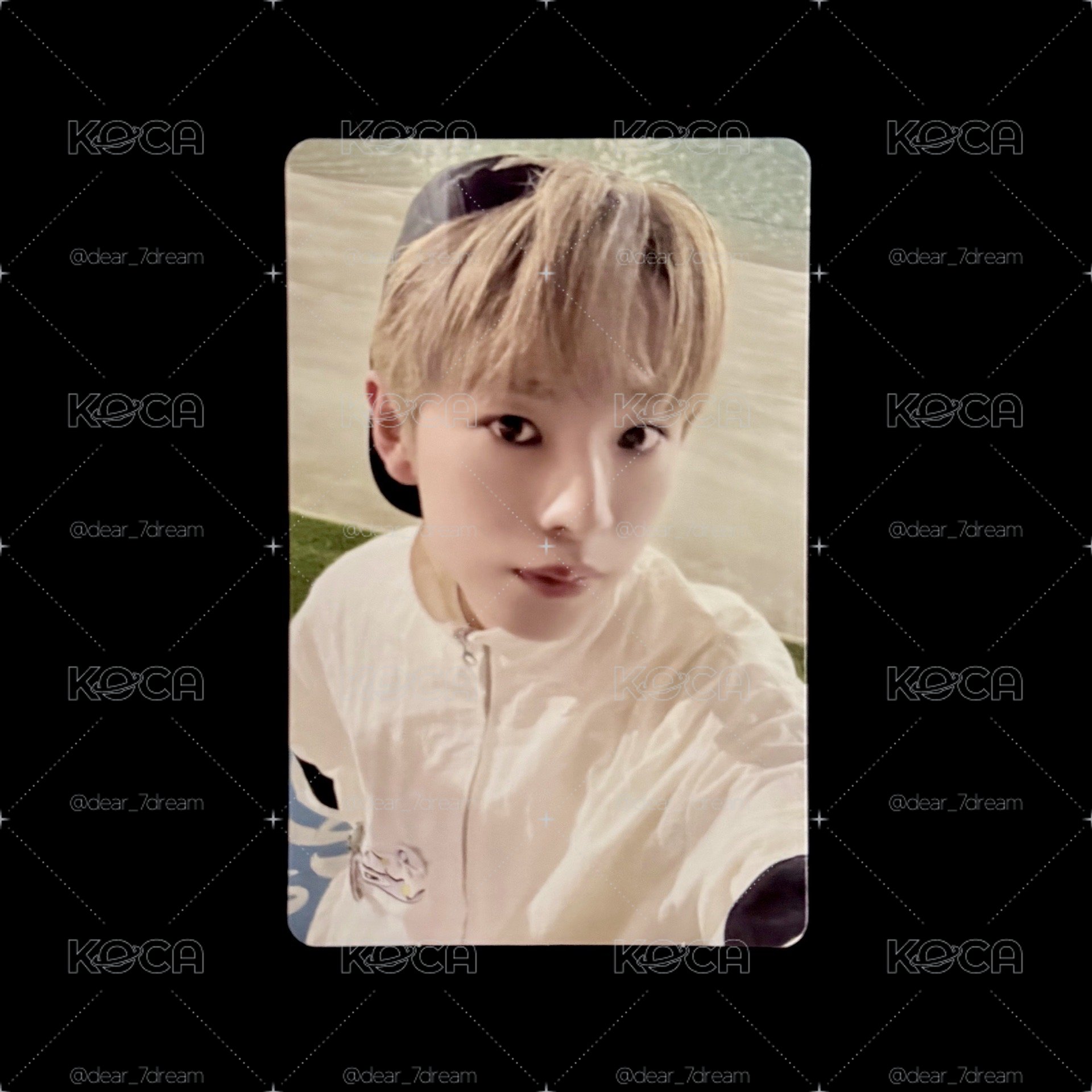 NCT WISH Color 快閃 滿額卡 勇志