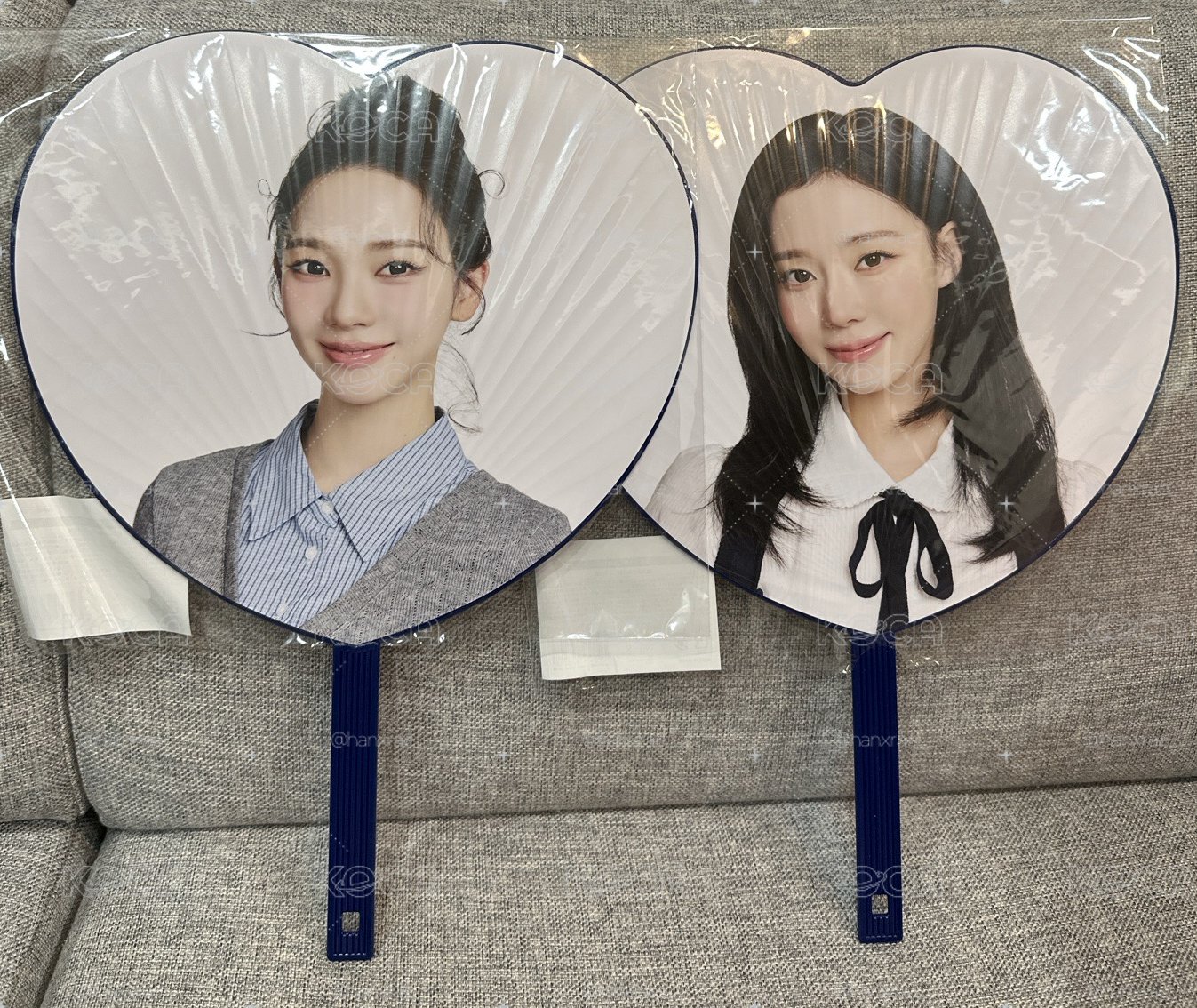 現貨 aespa 2026日本飯咪周邊 大扇 冬柚 Karina Winter