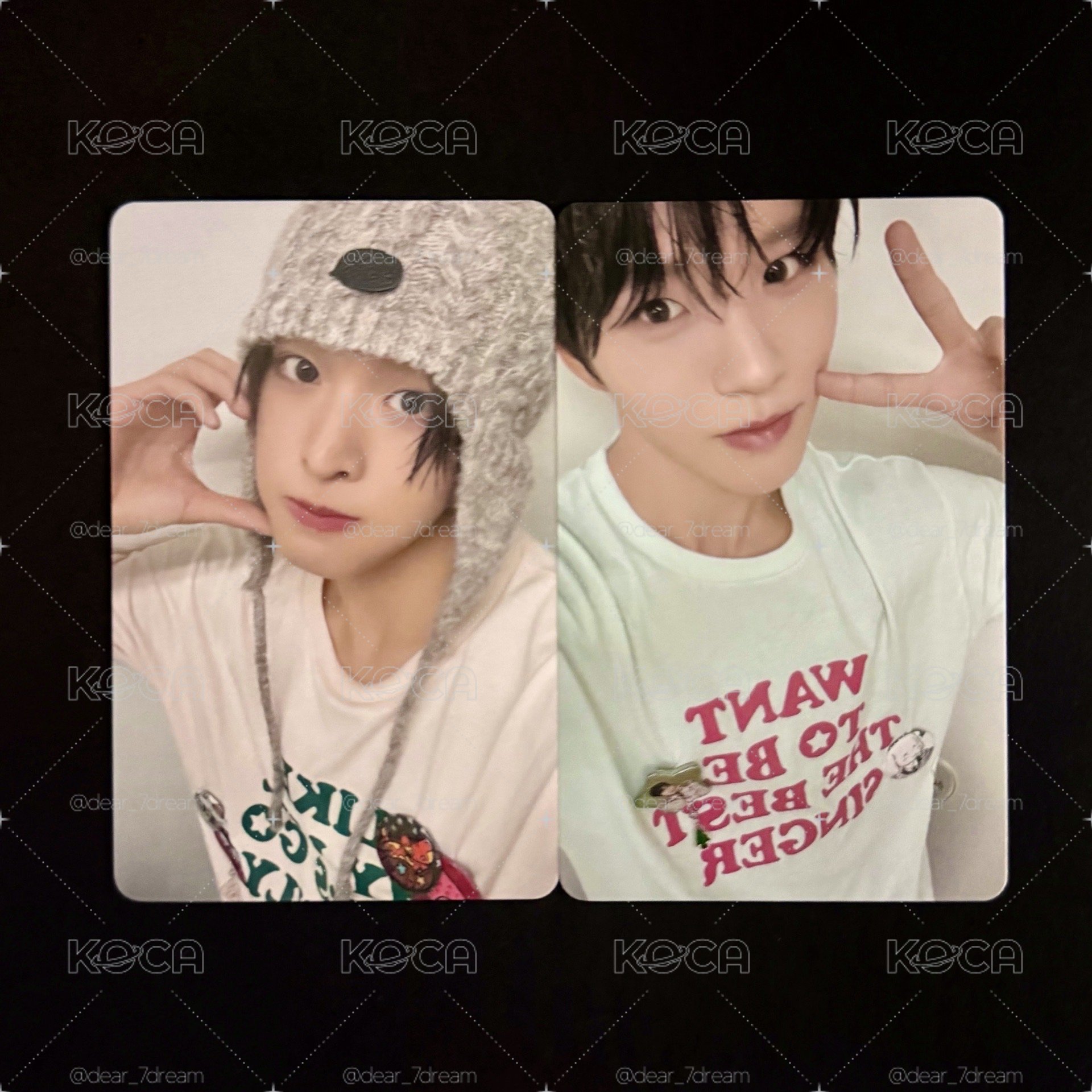 NCT WISH OurWISH 日巡 滿額卡 東京