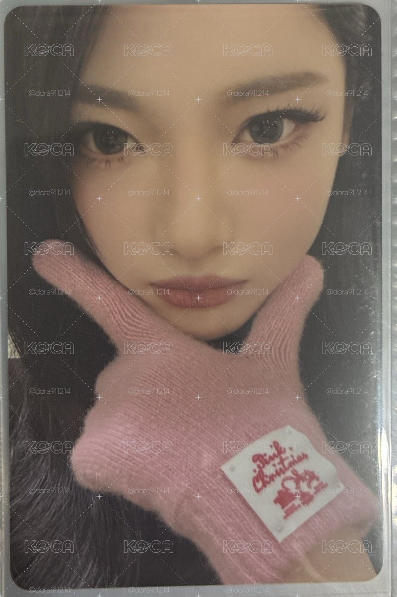 2024 聖誕隨機卡 寧