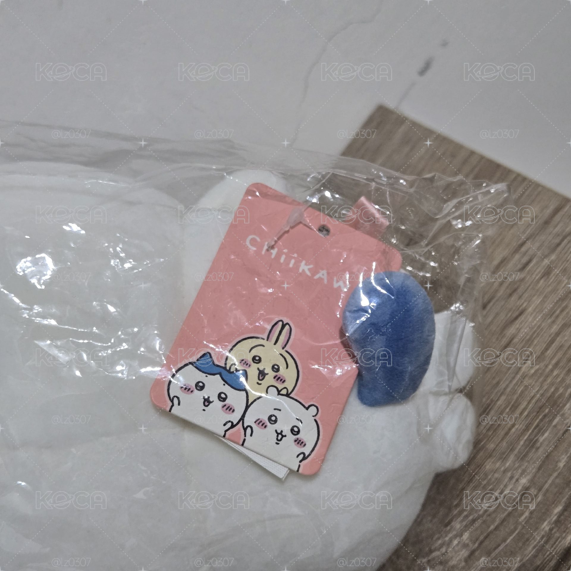 名創小八中娃