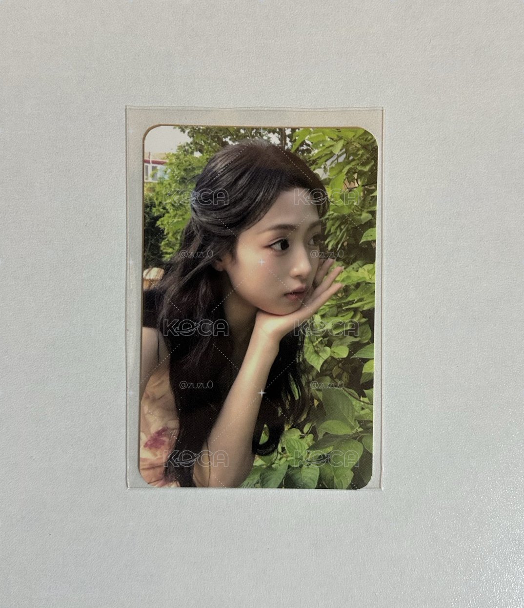 i like it mk 幸運卡 E Ahyeon 單出