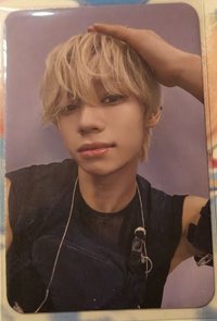 SEVENTOEIGHT 1st single Dailyduck 線下 1.0 簽售卡 摸頭ver.