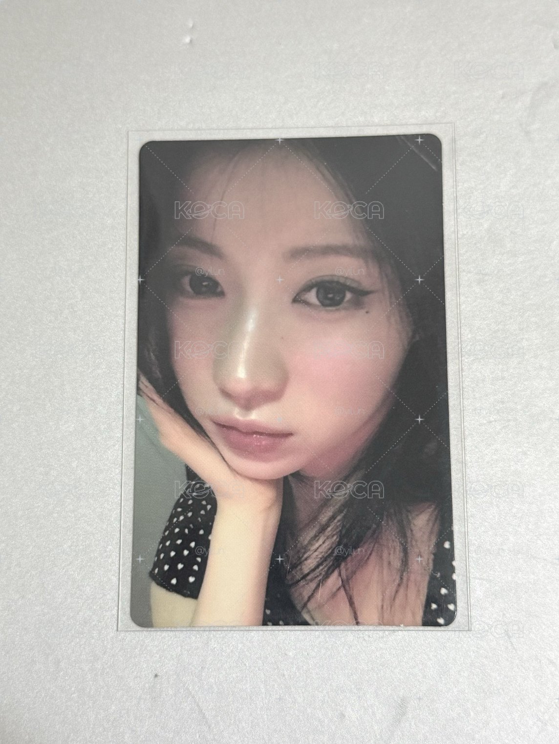超美角