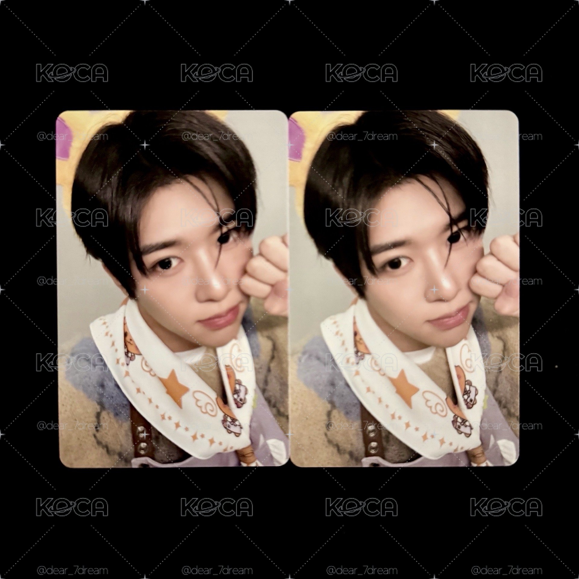 NCT WISH Bakery 滿額卡 是溫