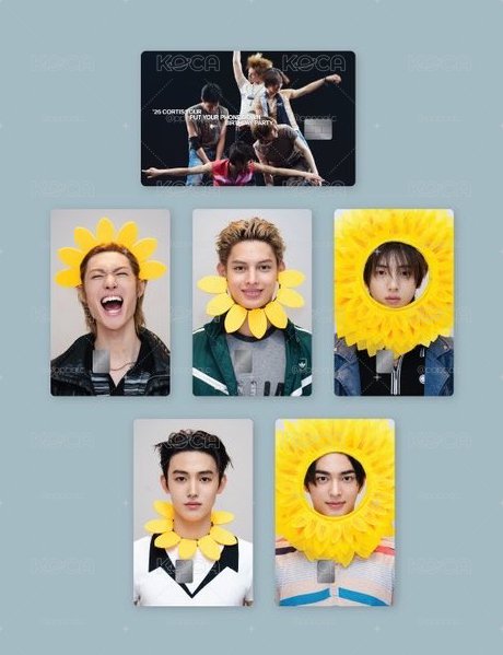 #代購 生日場 交通卡 8/19回台寄出