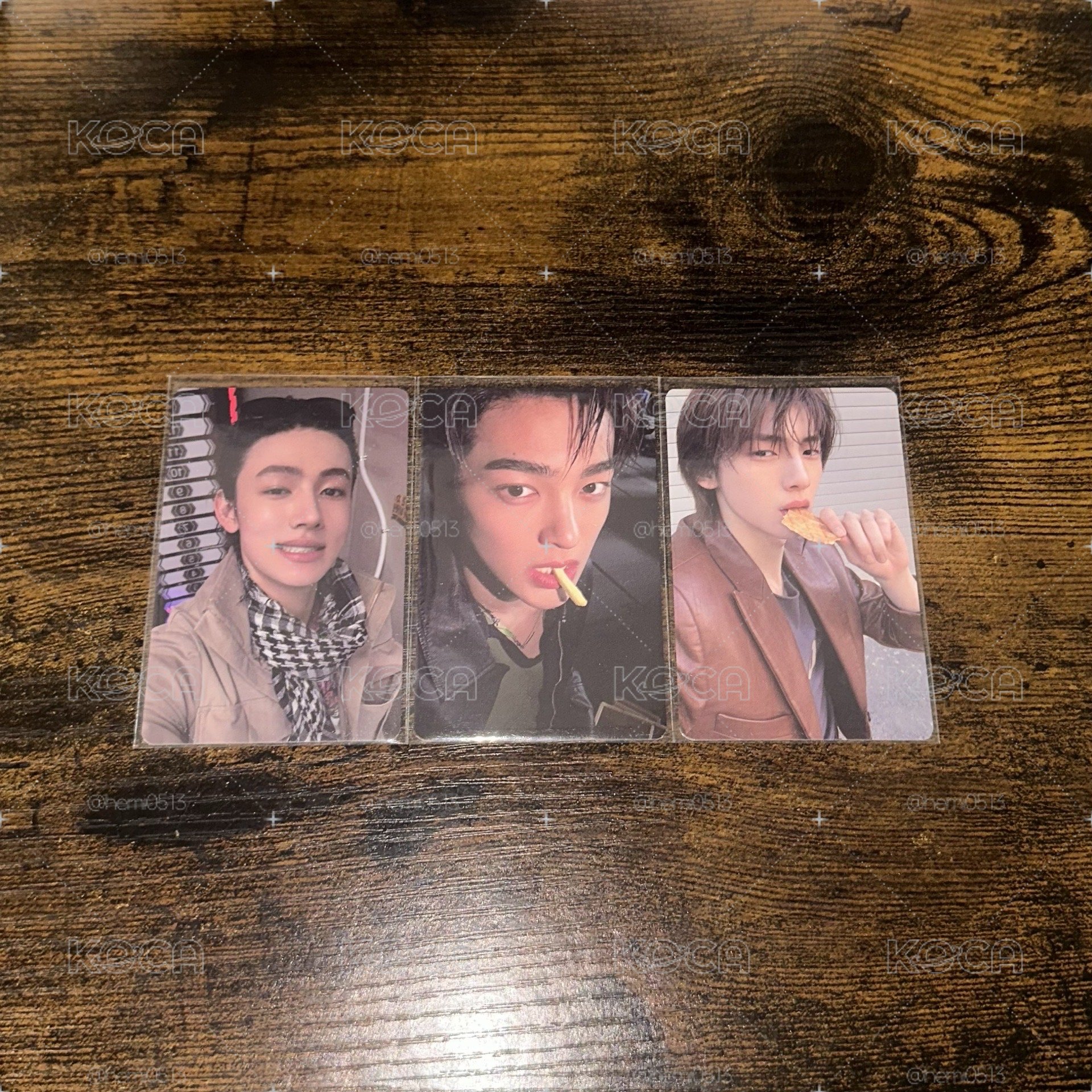 現貨在台｜CORTIS 迷二 yes24 Release Party 特典卡 