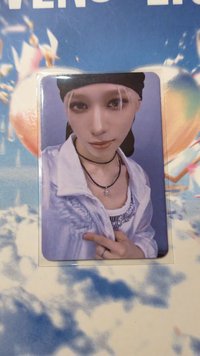 周邊小卡卡套組 深藍背