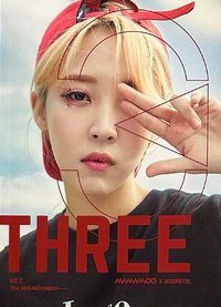 MAMAMOO 3RD FANCLUB 寫真集 