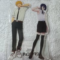 大交流展 立牌 baseyard 雙人立牌