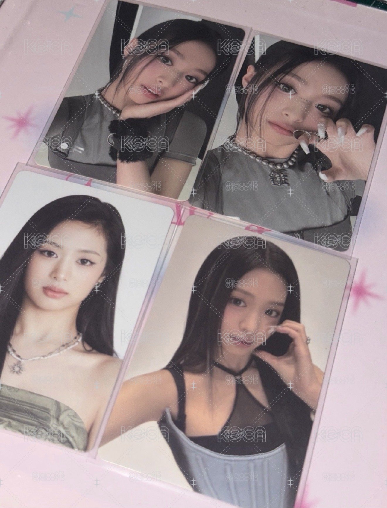 BABYMONS7ER ahyeon 