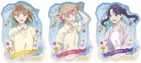 4seasons~夏色~ 特典插畫卡