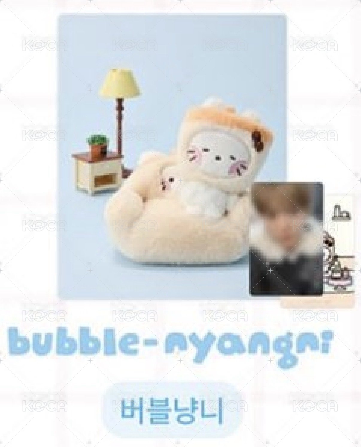 趴娃/bubble-nyangni