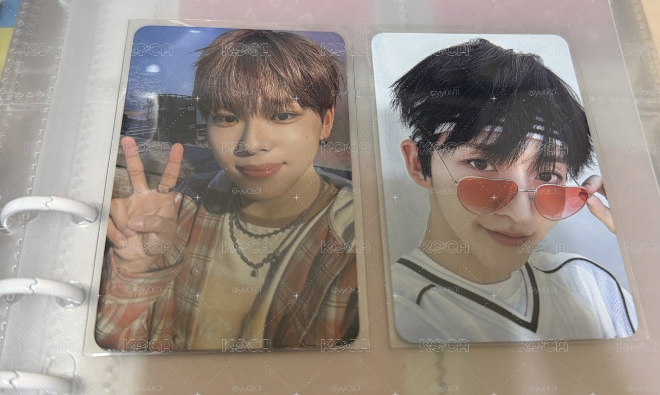 kickflip  李東玹 amaru 專卡