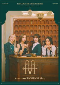 MAMAMOO 5TH FANCLUB：4seasons' MOOMOO Stay