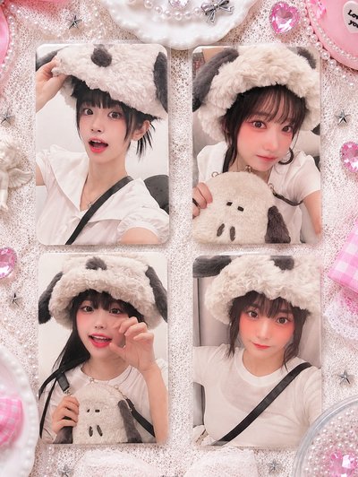 QWER特典盤