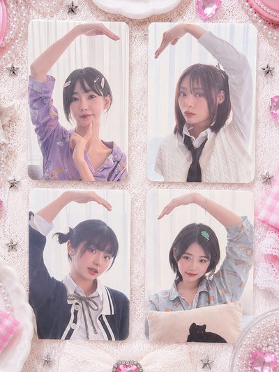 QWER特典盤