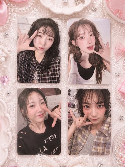 QWER特典盤