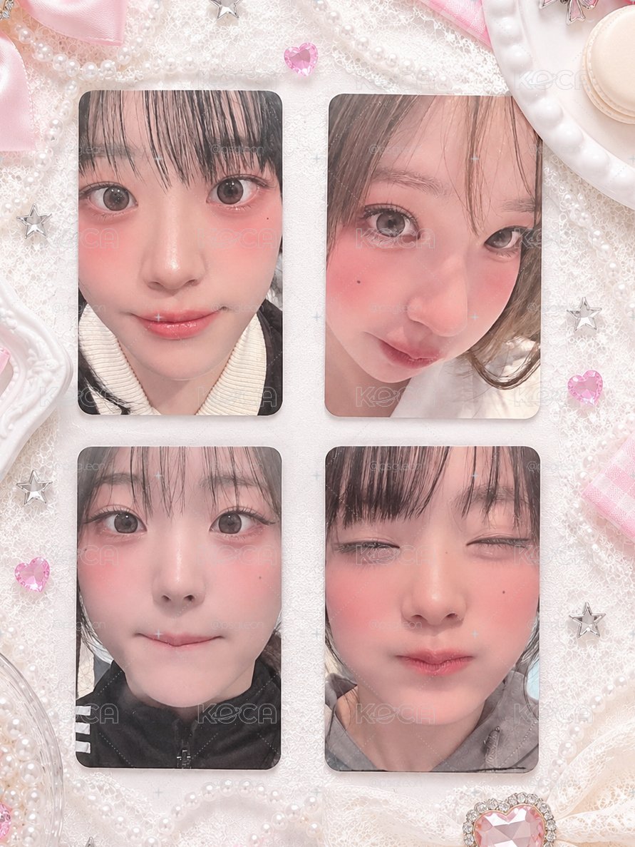 QWER特典盤