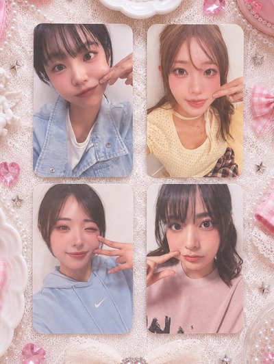 QWER特典盤