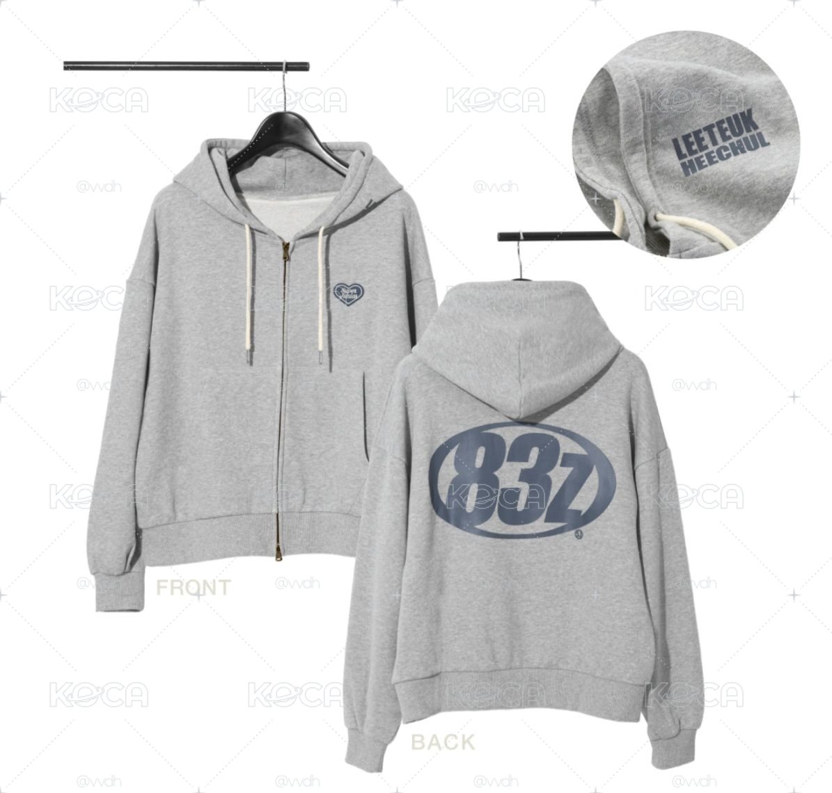 Super Junior 83z FAN-CON 外套 M號 現貨