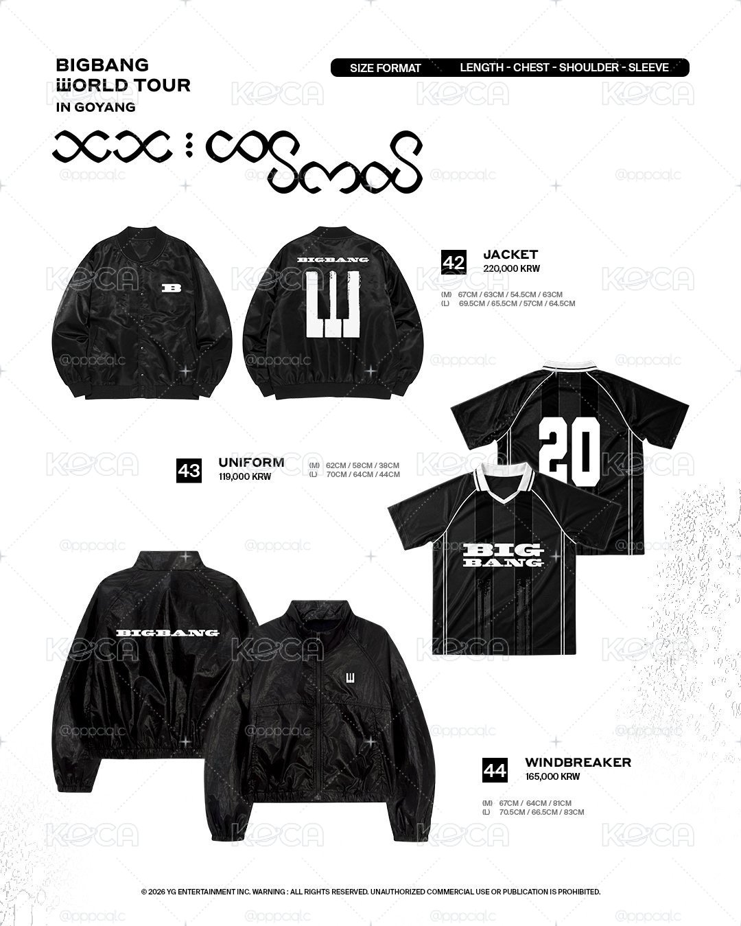 #代購 BIGBANG 周邊