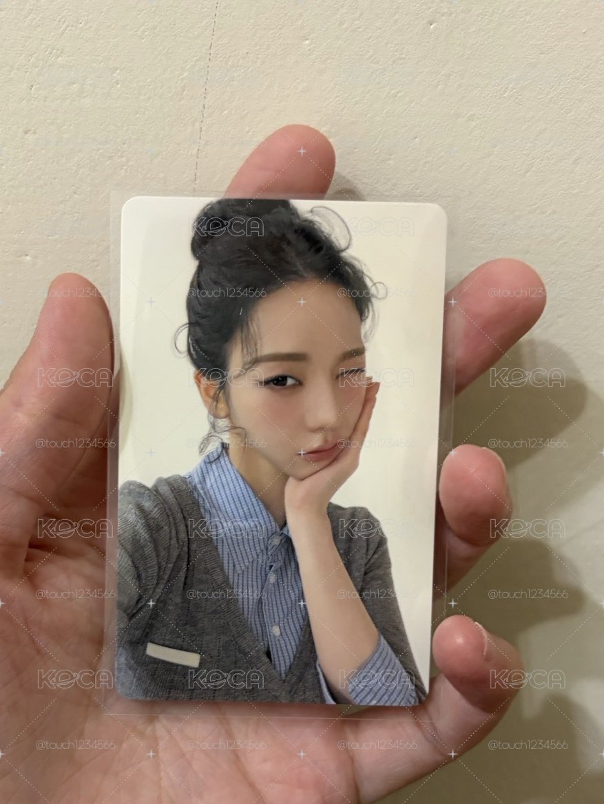 現貨｜aespa KARINA 2026 日本FM滿額卡