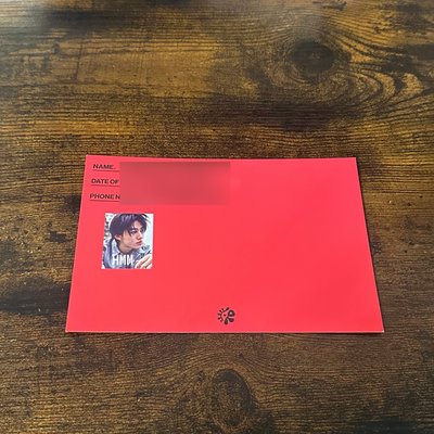 現貨在台｜CORTIS 迷二 REDRED 打歌版