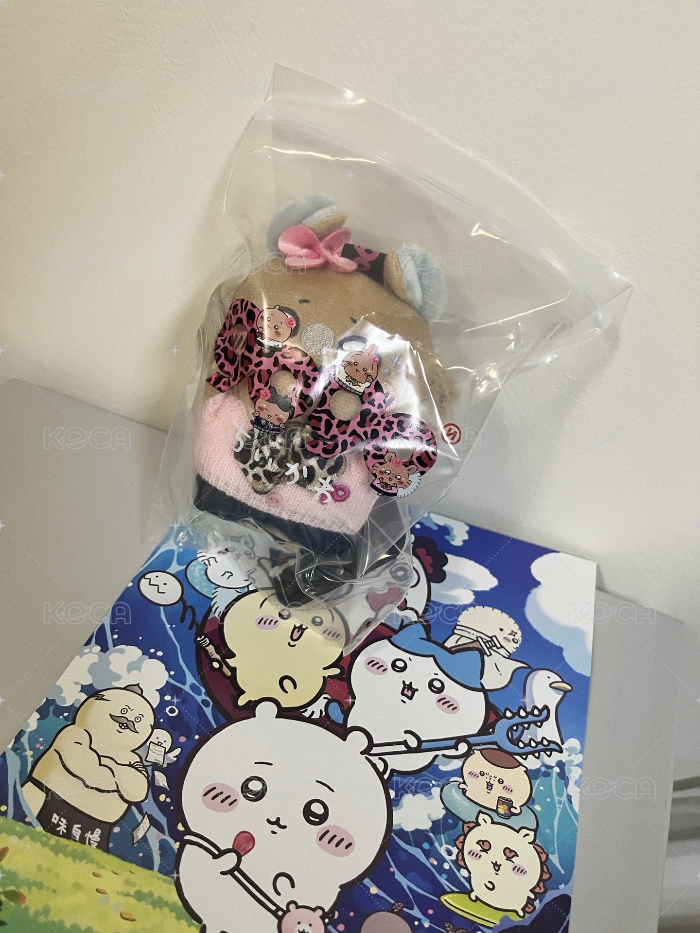 9090小桃娃+日版宣傳單