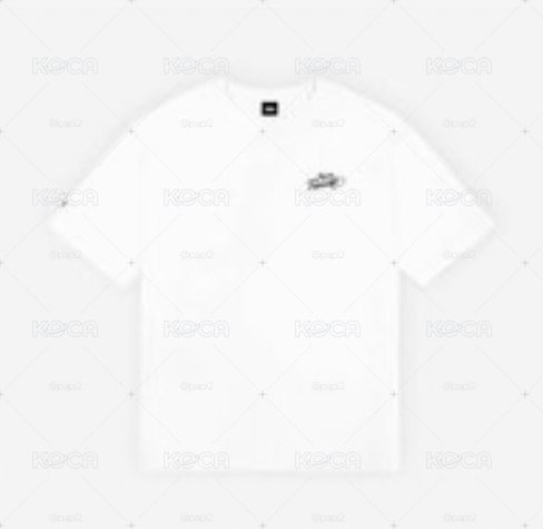 六巡 新國立 T恤 白M/L