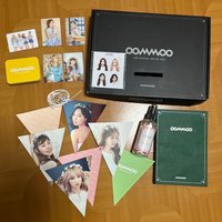 MAMAMOO 2ND FANCLUB 會員禮 