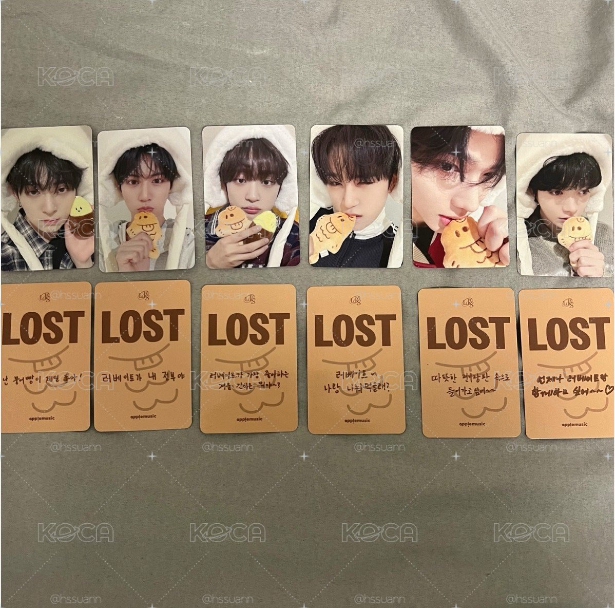 1/11 AM拍照特典