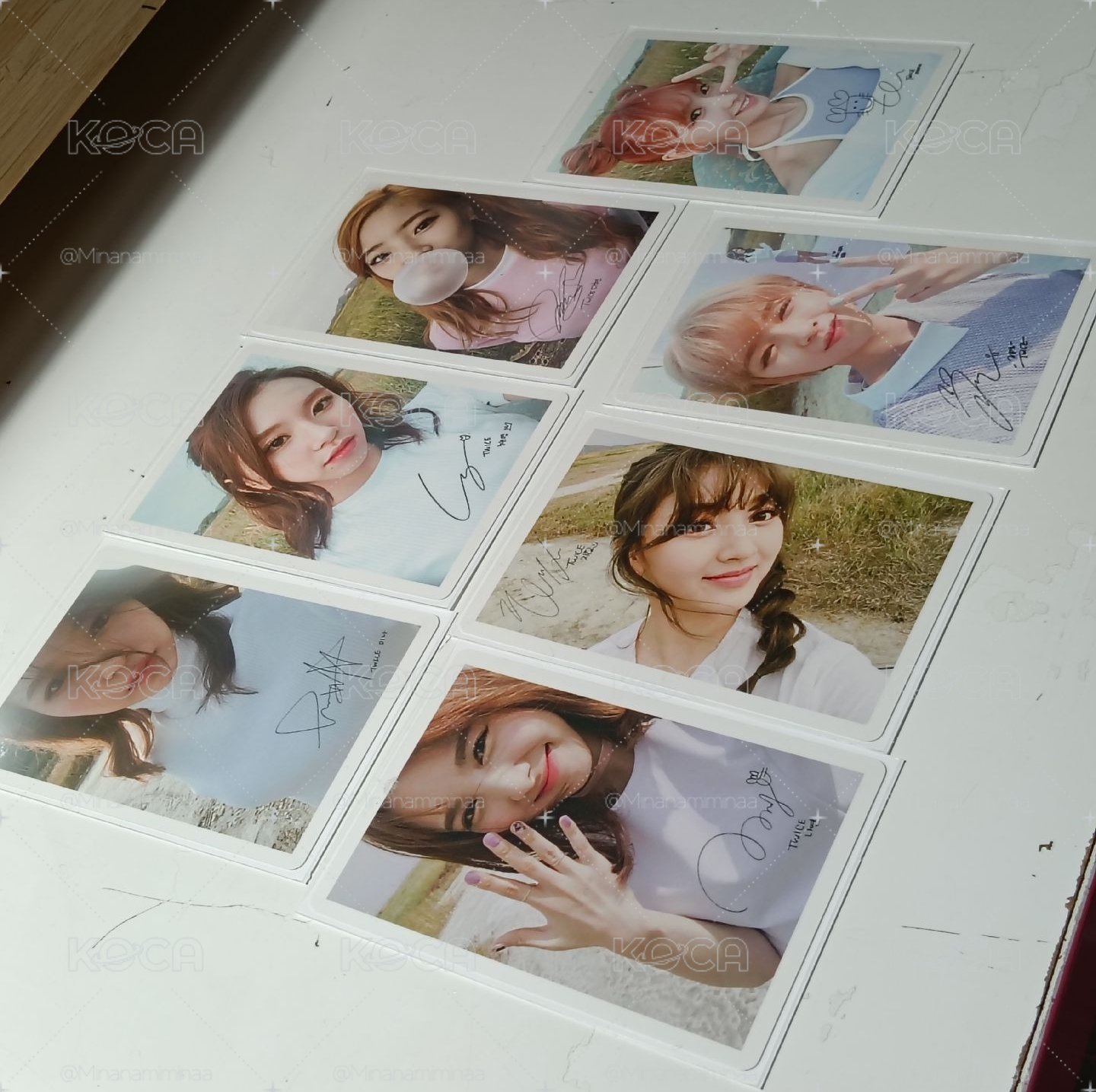 twice
