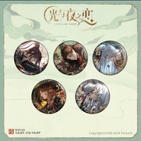 大曜風雲 (陸版)徽章