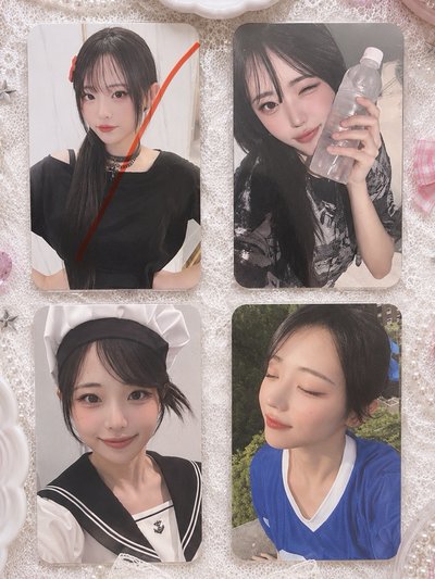 QWER特典盤3