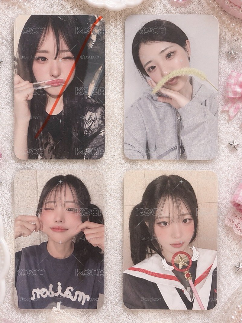QWER特典盤3