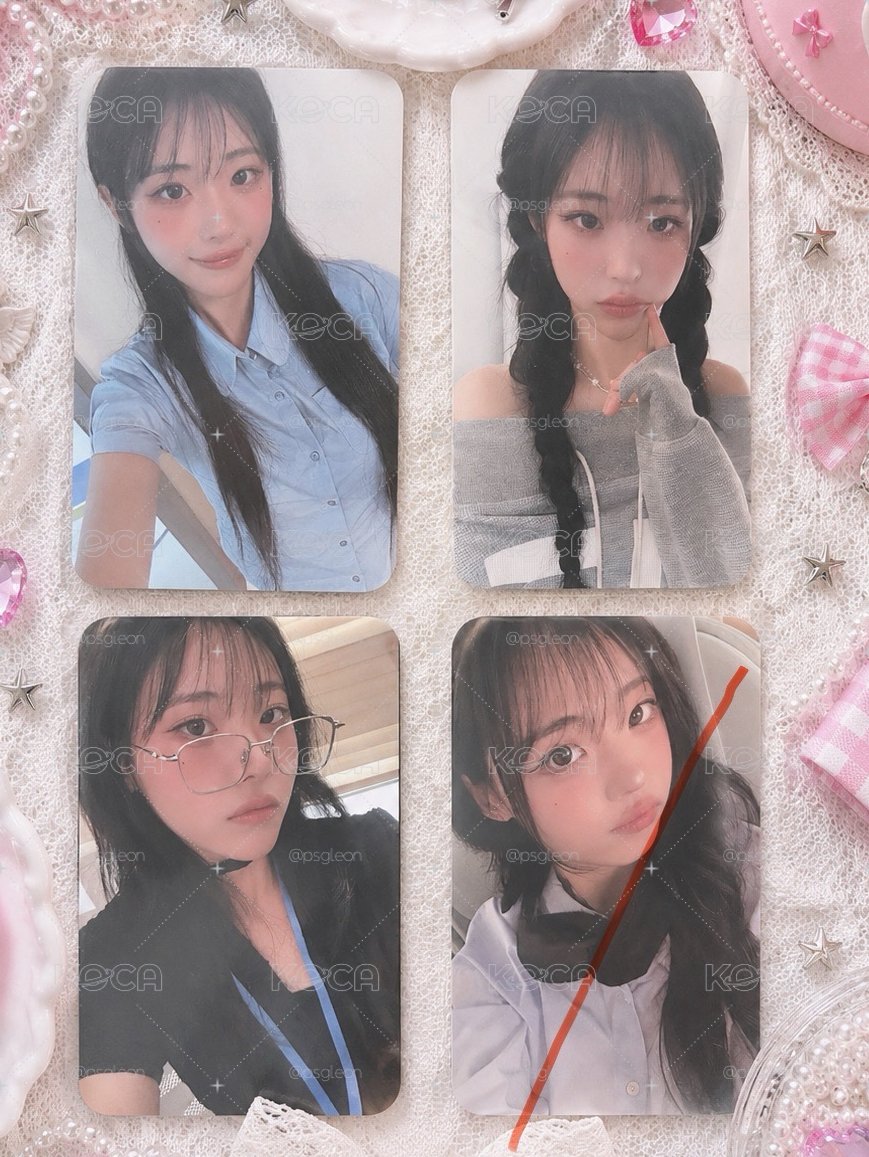 QWER特典盤3