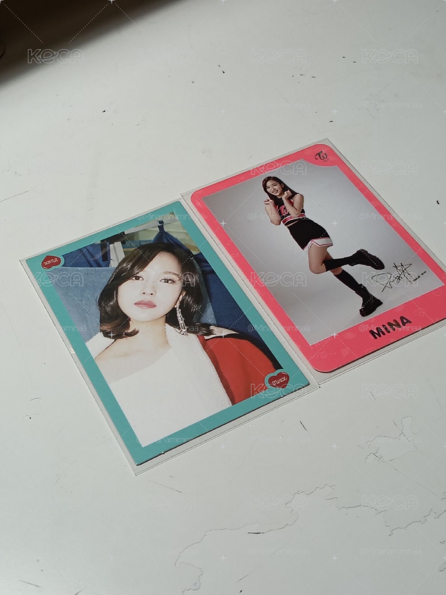 twice