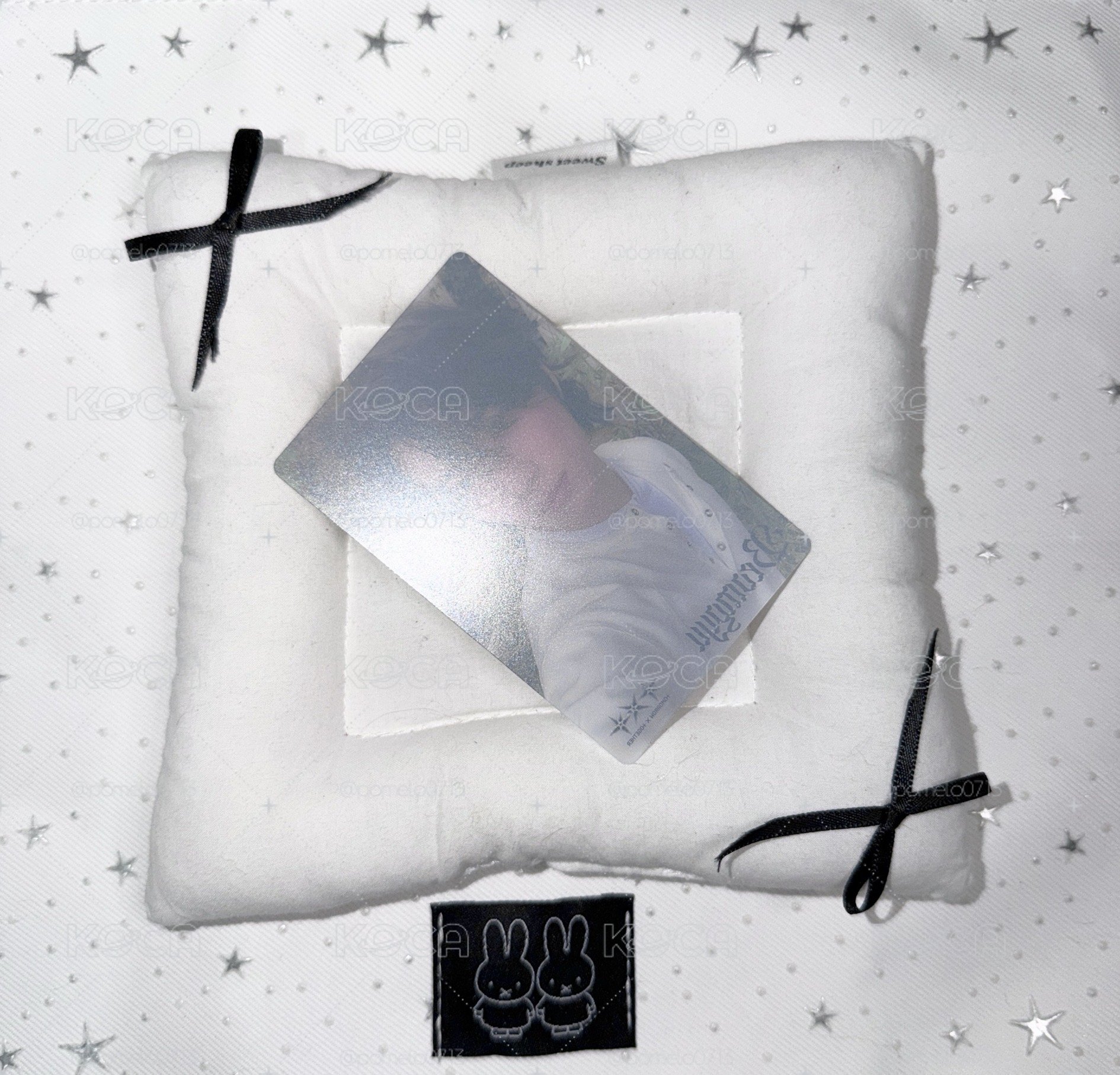 ⚪️Starkissed 環球 特典卡 𝘽𝙀𝙊𝙈𝙂𝙔𝙐
