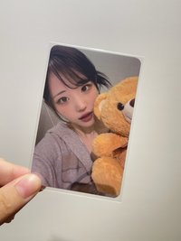 抱熊中簽娜