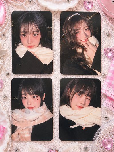 QWER特典盤4